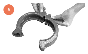 System KAN-therm Groove
