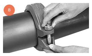 System KAN-therm Groove
