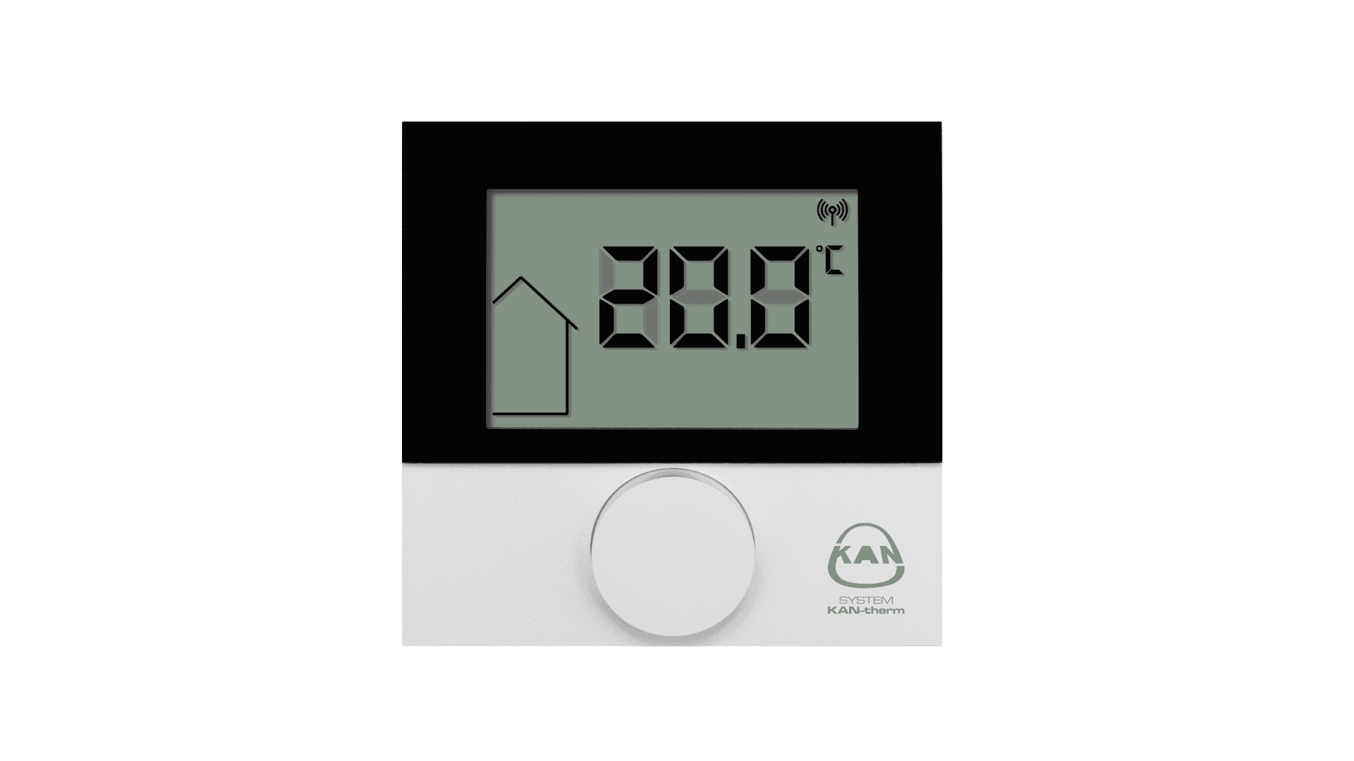 KAN-therm - Automatyka Smart & Basic+ - Bezdrátový termostat s LCD