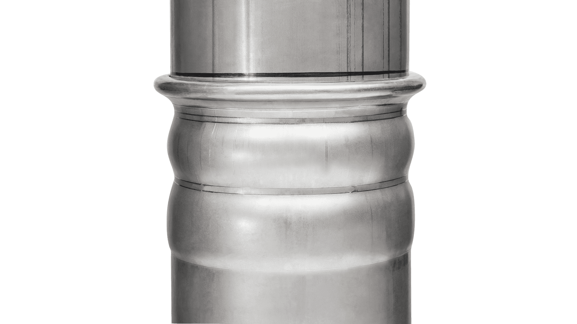 KAN-therm - Systém Inox - Trubky o průměru „GIGA“ 139 mm a 168 mm