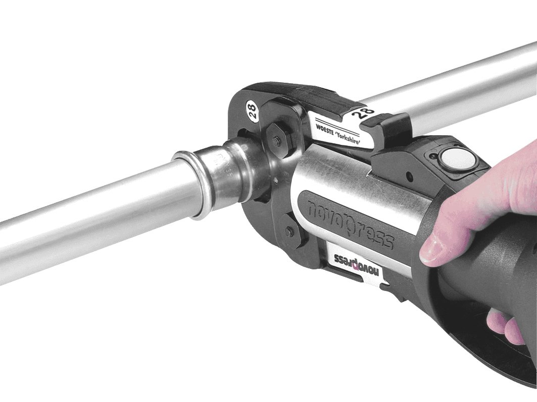 KAN-therm - Systém Sprinkler Inox - Rychlá a snadná montáž