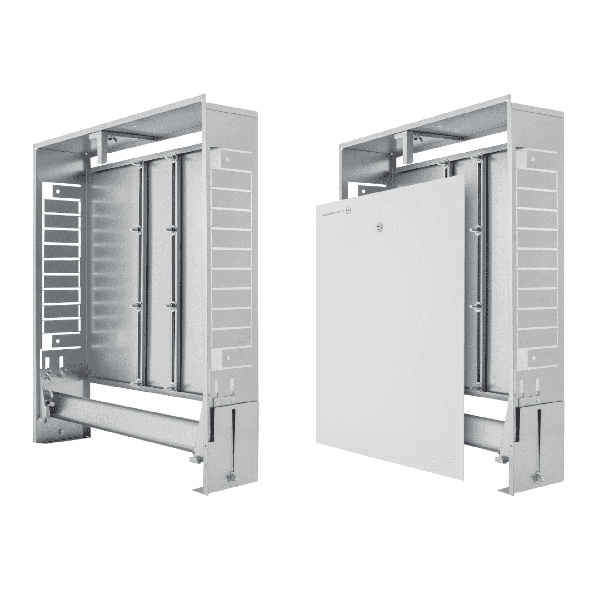 KAN-therm - Instalační skříně Slim a Slim+ - Konstrukce instalačních skříní