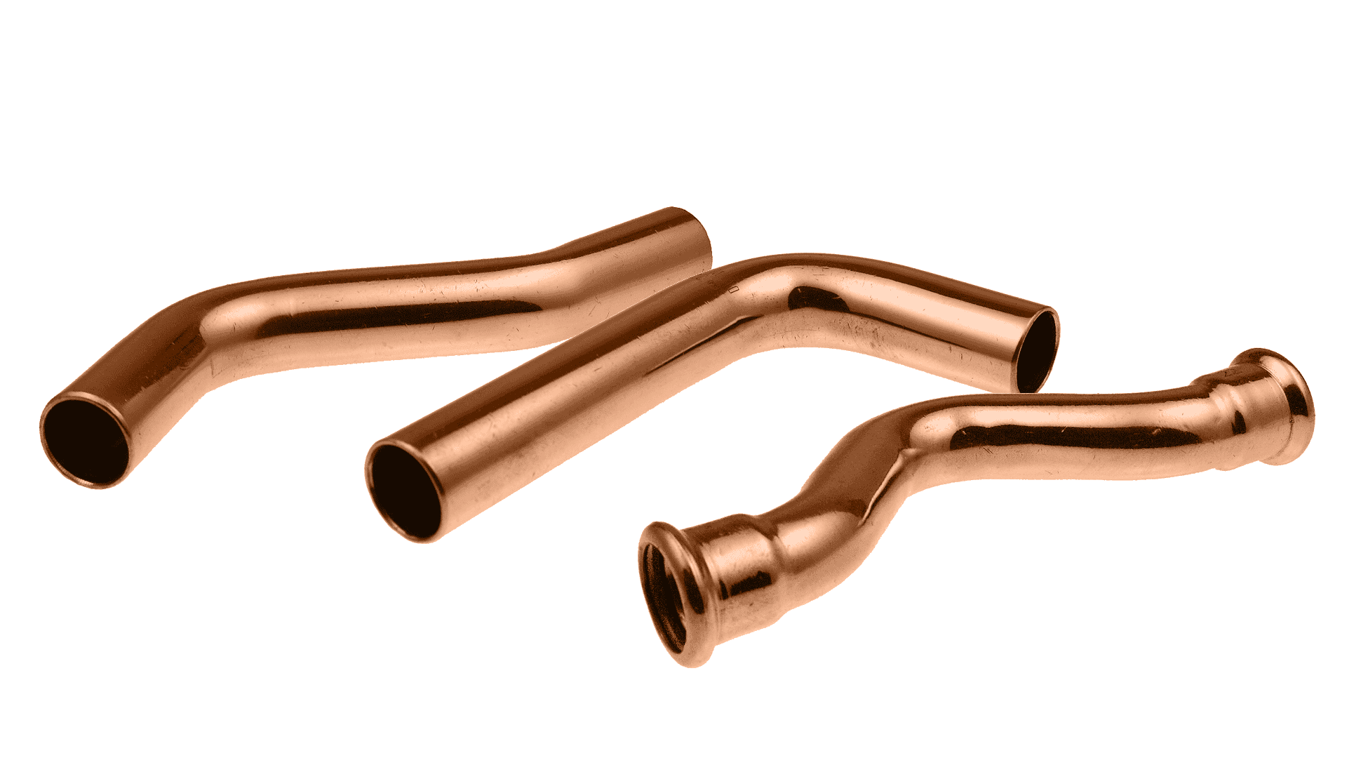 KAN-therm - Systém Copper - Měděné trubky