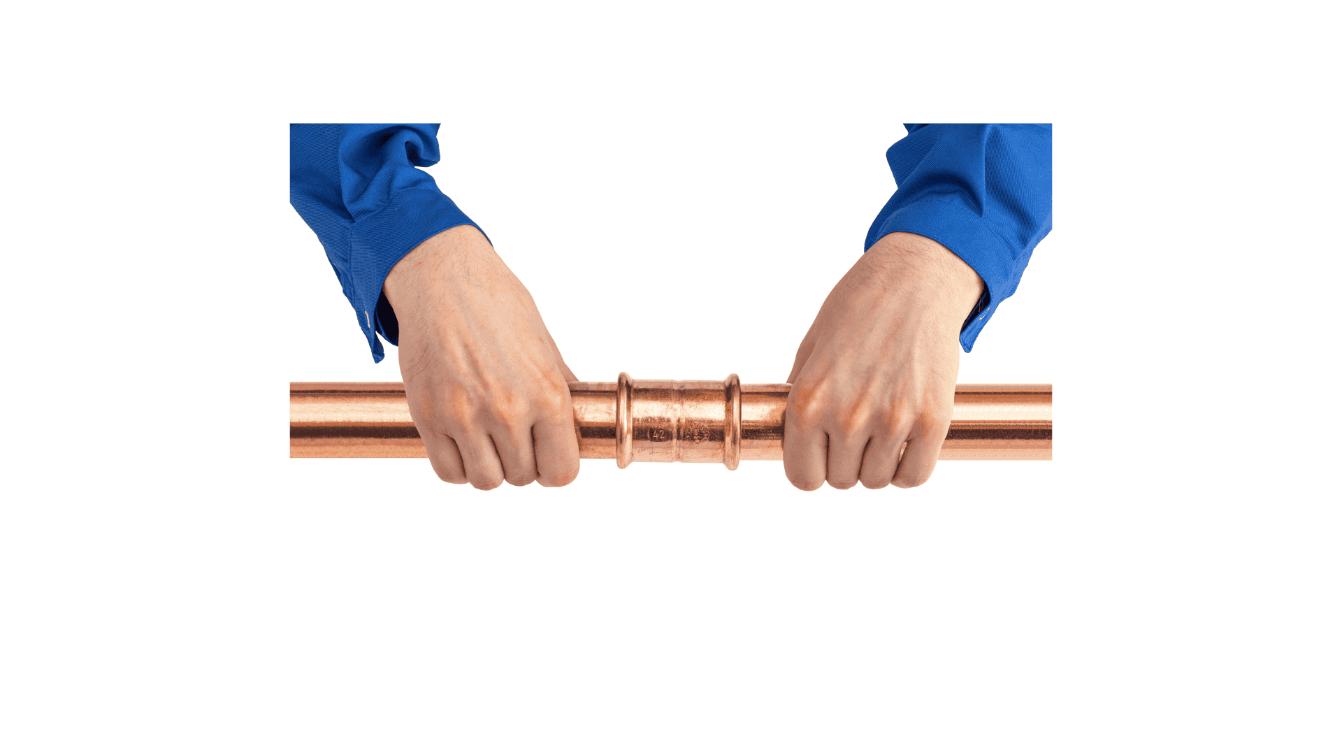 KAN-therm - Systém Copper Gas - Krok 4