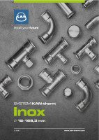 Folder SYSTEM KAN-therm Inox