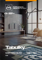 TABULKY Příručka Vytápění/Chlazení