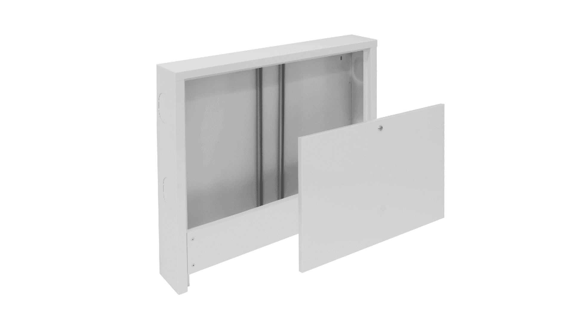 KAN-therm - Instalační skříně Slim a Slim+ - Skřínka pro instalaci na stěně SWN pro topné instalace a instalace pitné/užitkové vody