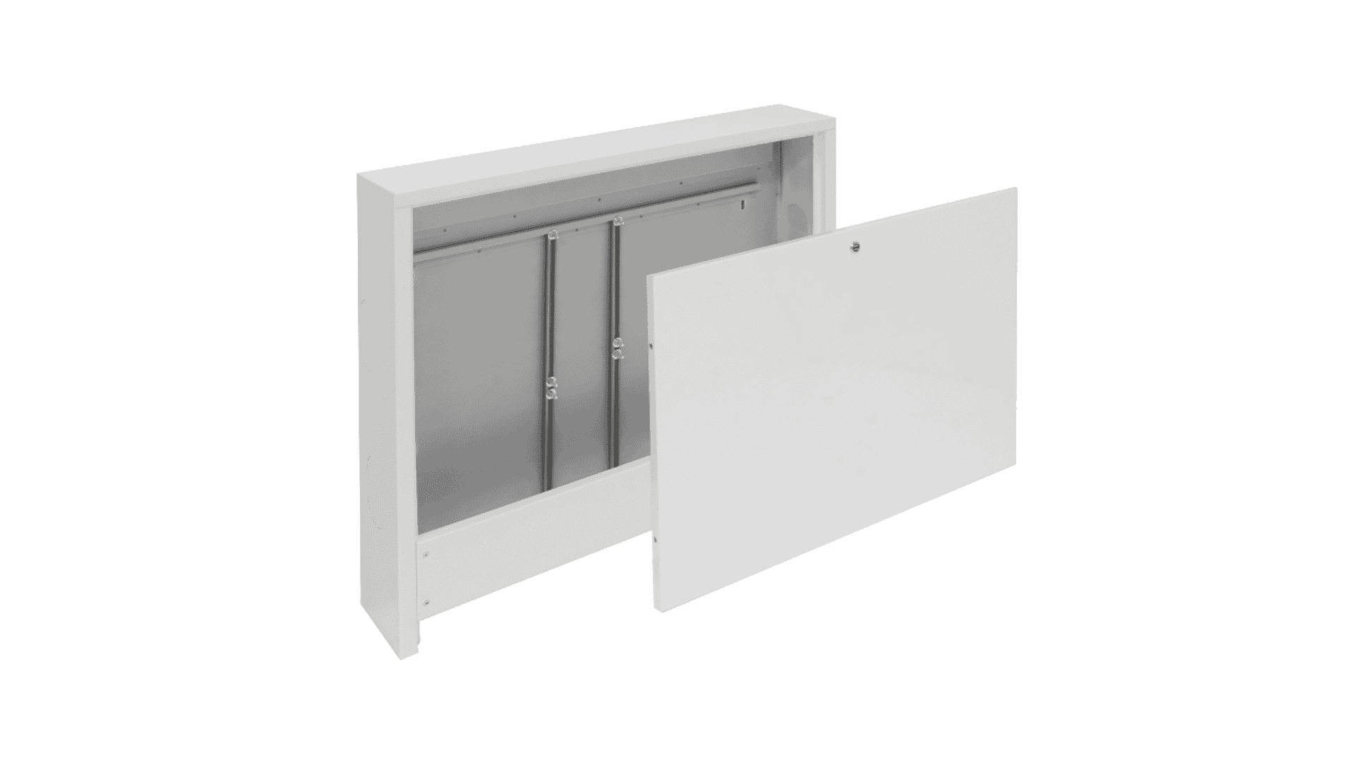 KAN-therm - Instalační skříně Slim a Slim+ - Skřínka pro instalaci na stěně SWN-OP pro plošné instalace